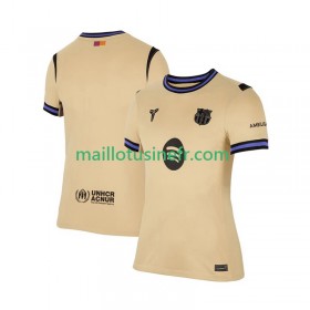 Maillot de Foot FC Barcelone Extérieur 2025-26 - Femme